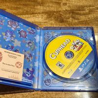 بازی ps4 CUPHead|کنسول، بازی ویدئویی و آنلاین|تهران, صادقیه|دیوار