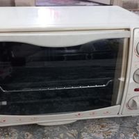 توستر ( آون توستر ) سانی  sunny oven toaster|اجاق گاز و لوازم برقی پخت‌وپز|تهران, ظهیرآباد|دیوار