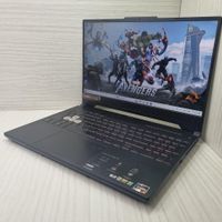 گیمینگ Asus tuf Gaming گرافیک RTX 3050Ti|رایانه همراه|تهران, باغ فیض|دیوار