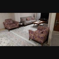 مبل راحتی ۷ نفره،غذاخوری ،ناهار خوری|حراج|تهران, وردآورد|دیوار