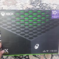 xbox series x دودسته|کنسول، بازی ویدئویی و آنلاین|تهران, مشیریه|دیوار