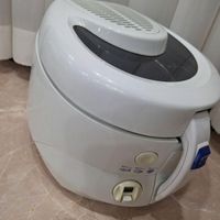 سرخ کن Delonghi،در حد نو|اجاق گاز و لوازم برقی پخت‌وپز|تهران, ایران|دیوار