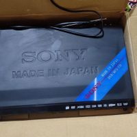 دستگاه DVD Sony اصل ژاپن|پخش‌کننده DVD و ویدیو|تهران, نازی‌آباد|دیوار