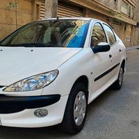 پژو 206 SD V8، مدل ۱۳۹۸|خودرو سواری و وانت|قم, انسجام|دیوار