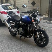 Cb 1300|موتورسیکلت|تهران, فرمانیه|دیوار