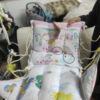 تاب بچه  پارچه ای|اسباب‌بازی بچه|آزادشهر, |دیوار