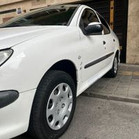 پژو 206 sd v8|خودرو سواری و وانت|تبریز, |دیوار