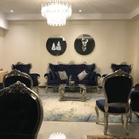 مبلمان استیل چوب همراه ناهار خوری|مبلمان خانگی و میز عسلی|تهران, شیان|دیوار