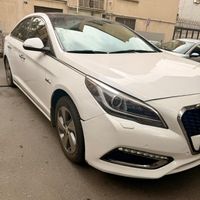 سوناتا LF هیبرید|خودرو سواری و وانت|تهران, پیروزی|دیوار