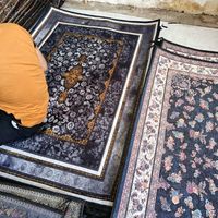 فرشینه چاپی|گلیم، جاجیم، گبه|تهران, آذری|دیوار