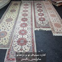 انواع دستباف (جفت۹متری) و (جفت۶متری)|فرش|تهران, ده‌ونک|دیوار