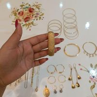 طلاهای نو وشیک|جواهرات|تهران, خزانه|دیوار