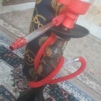قلیان سالم با کیف و وسایل|صنایع دستی و سایر لوازم تزئینی|کرج, کوی مدرس|دیوار