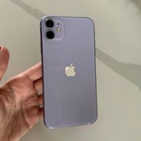 آیفون ۱۱ ۱۲۸ گیگ iphone 11 128 gb|موبایل|تهران, لویزان|دیوار