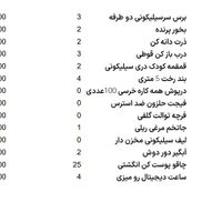 کلیه اجناس به قیمت خرید به دلیل تغییر شغل|حراج|تهران, آرژانتین|دیوار