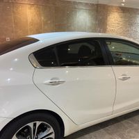 کیا سراتو اتوماتیک 2000cc، وارداتی مدل ۲۰۱۵|خودرو سواری و وانت|تهران, اباذر|دیوار