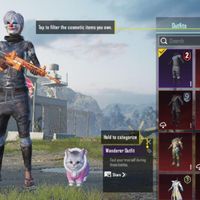 اکانت PUBG لول ۷۱|کنسول، بازی ویدئویی و آنلاین|مهاباد (آذربایجان غربی), |دیوار