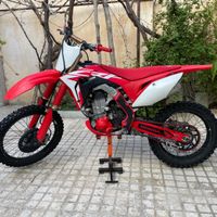 هوندا CRF 450|موتورسیکلت|تهران, اقدسیه|دیوار