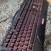 کیبورد گیمینگ Asus Cerberus بک لایت|قطعات و لوازم جانبی رایانه|تهران, آذری|دیوار