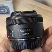 لنز f1/8 50mm|دوربین عکاسی و فیلم‌برداری|تهران, مجیدیه|دیوار