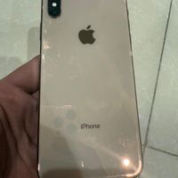 iPhone XS Max 256G 2 Sim ZAA 78% Gold|موبایل|تهران, جمهوری|دیوار