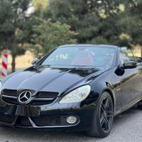 بنز SLK350، مدل ۲۰۰۶|خودرو سواری و وانت|تهران, شهرک ژاندارمری|دیوار