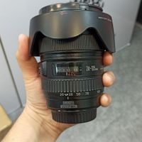 لنز کانن Canon EF 24-105mm f/4L IS USM|دوربین عکاسی و فیلم‌برداری|تهران, بهار|دیوار