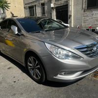 هیوندای سوناتا YF، مدل ۲۰۱۲|خودرو سواری و وانت|تهران, نیرو هوایی|دیوار