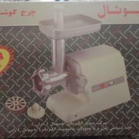 چرخ گوشت ژاپن ناسیونال نو|سایر لوازم برقی|تهران, شهرک تختی|دیوار