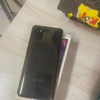 سامسونگ Galaxy A31 با حافظهٔ ۱۲۸ گیگابایت|موبایل|تهران, تهران‌سر|دیوار