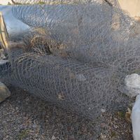 فنس دست دوم فروشی ۸۰ متر در عرض دو متر|عمده‌فروشی|مشهد, آبکوه|دیوار