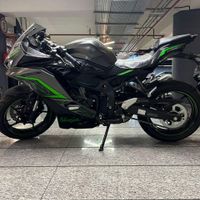 کاوازکی zx25r چهار سیلندر|موتورسیکلت|تهران, پاسداران|دیوار