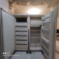 یخچال فریزر دوقلو پارس|یخچال و فریزر|تهران, شهران شمالی|دیوار