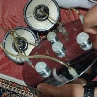 لوستر|لوستر و چراغ آویز|تهران, آهنگ|دیوار