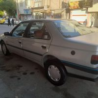 پژو 405 GLX - دوگانه سوز CNG، مدل ۱۳۸۸|خودرو سواری و وانت|تهران, الهیه|دیوار