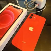اپل iPhone 12 با حافظهٔ ۱۲۸ گیگابایت|موبایل|تهران, جنت‌آباد مرکزی|دیوار