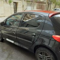 207mc|خودرو سواری و وانت|تبریز, |دیوار