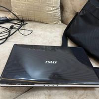 لپتاپ msi cr420|رایانه همراه|تهران, قیام|دیوار