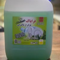 مایع لباسشویی و ظرفشویی 10 کیلویی|مواد شوینده و دستمال کاغذی|تهران, عبدل‌آباد|دیوار