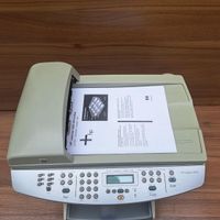 پرینتر ۴ کاره لیزری hp laserjet 3055|پرینتر، اسکنر، کپی، فکس|تهران, نیلوفر|دیوار