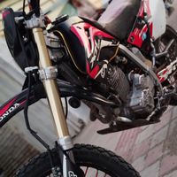 متور xr 250|موتورسیکلت|مشهد, کاشمر|دیوار