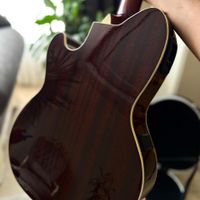 گیتار Ibanez الکتریک اکوستیک Cutaway|گیتار، بیس، امپلیفایر|تهران, سازمان برنامه|دیوار