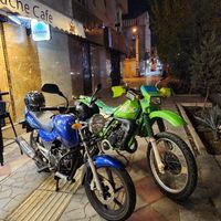 کامکس 125مدل 1998 سند بنام 90 درصد فابریکkmx zx cb|موتورسیکلت|تهران, تهران‌سر|دیوار