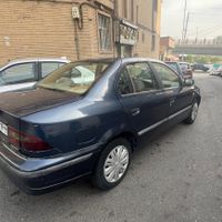 سمند LX XU7 مدل ۱۳۹۵|خودرو سواری و وانت|تهران, اقدسیه|دیوار