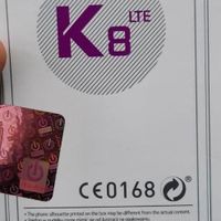 گوشی LG-k350z|موبایل|قم, دورشهر|دیوار