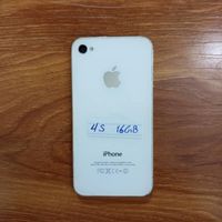 اپل iPhone 4s با حافظهٔ 16 گیگابایت|موبایل|تهران, دروازه شمیران|دیوار