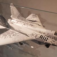 ماکت هواپیمای Mig 29|کلکسیون و سرگرمی|تهران, فردوسی|دیوار