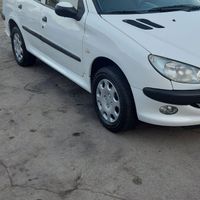 پژو 206 SD V8، مدل ۱۳۹۱|خودرو سواری و وانت|اصفهان, دولت‌آباد|دیوار