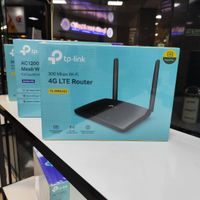 مودم 4G رومیزی TP-LINK مدل MR6400|مودم و تجهیزات شبکه|تهران, میدان ولیعصر|دیوار