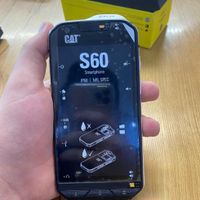 Cat S60 ۳۲ گیگابایت|موبایل|تهران, جمهوری|دیوار